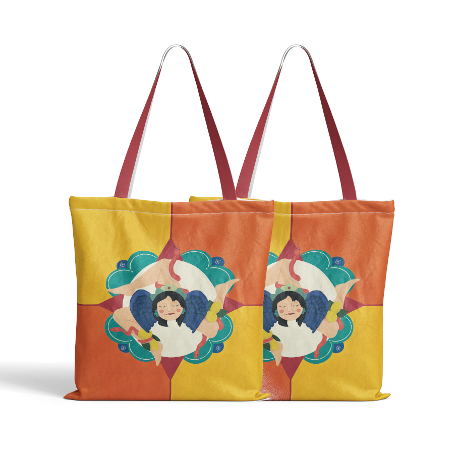 Tote bag